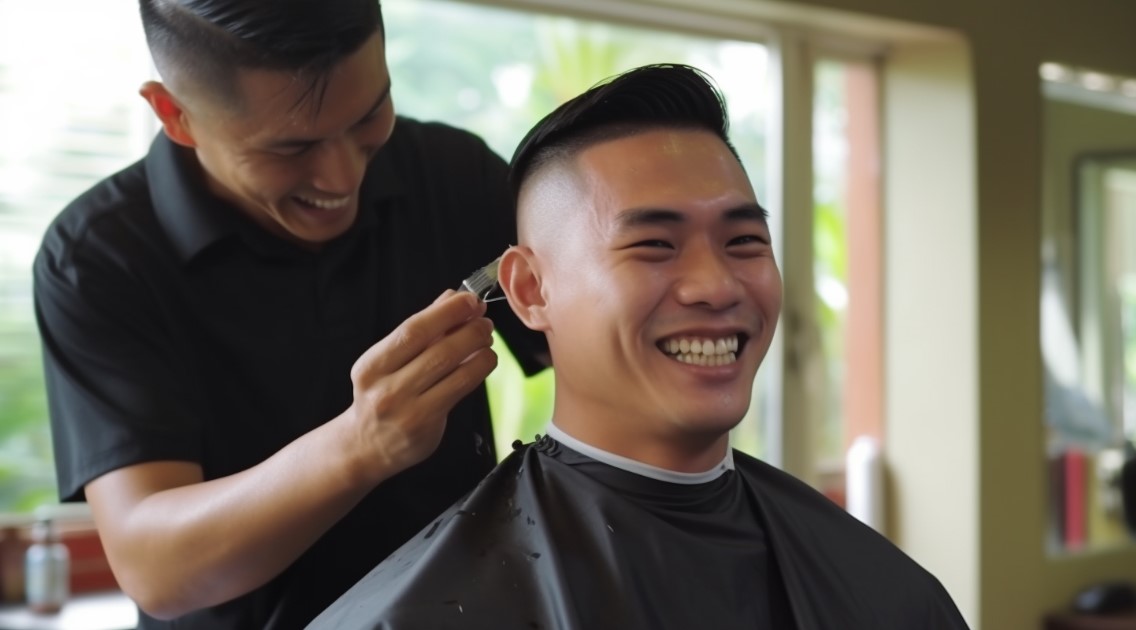 Crew Cut: Panduan Lengkap Mengenai Gaya Rambut Klasik dan Kekal