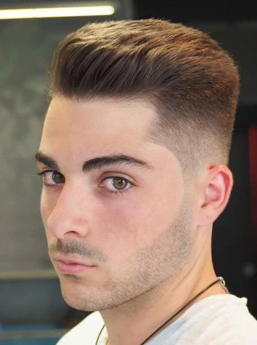 Long Hair With Fade: Gaya Rambut Maskulin yang Modern dan Fleksibel