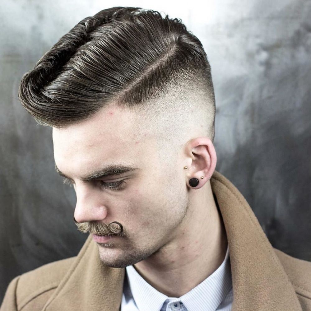 Modern Taper: Sentuhan Modern pada Gaya Rambut Klasik