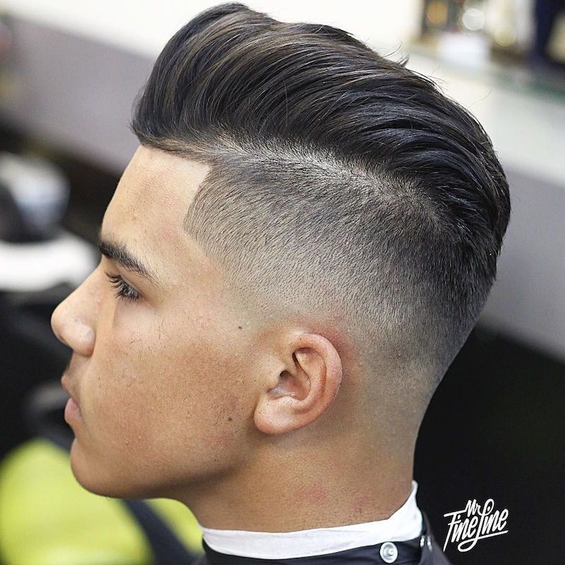 Undercut: Eksplorasi Gaya Rambut Klasik yang Selalu Modern