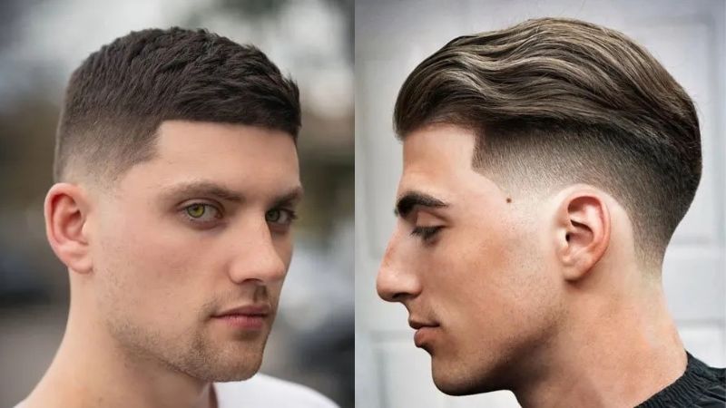 Bald Fade dengan Janggut: Panduan Lengkap untuk Gaya Maskulin yang Menawan